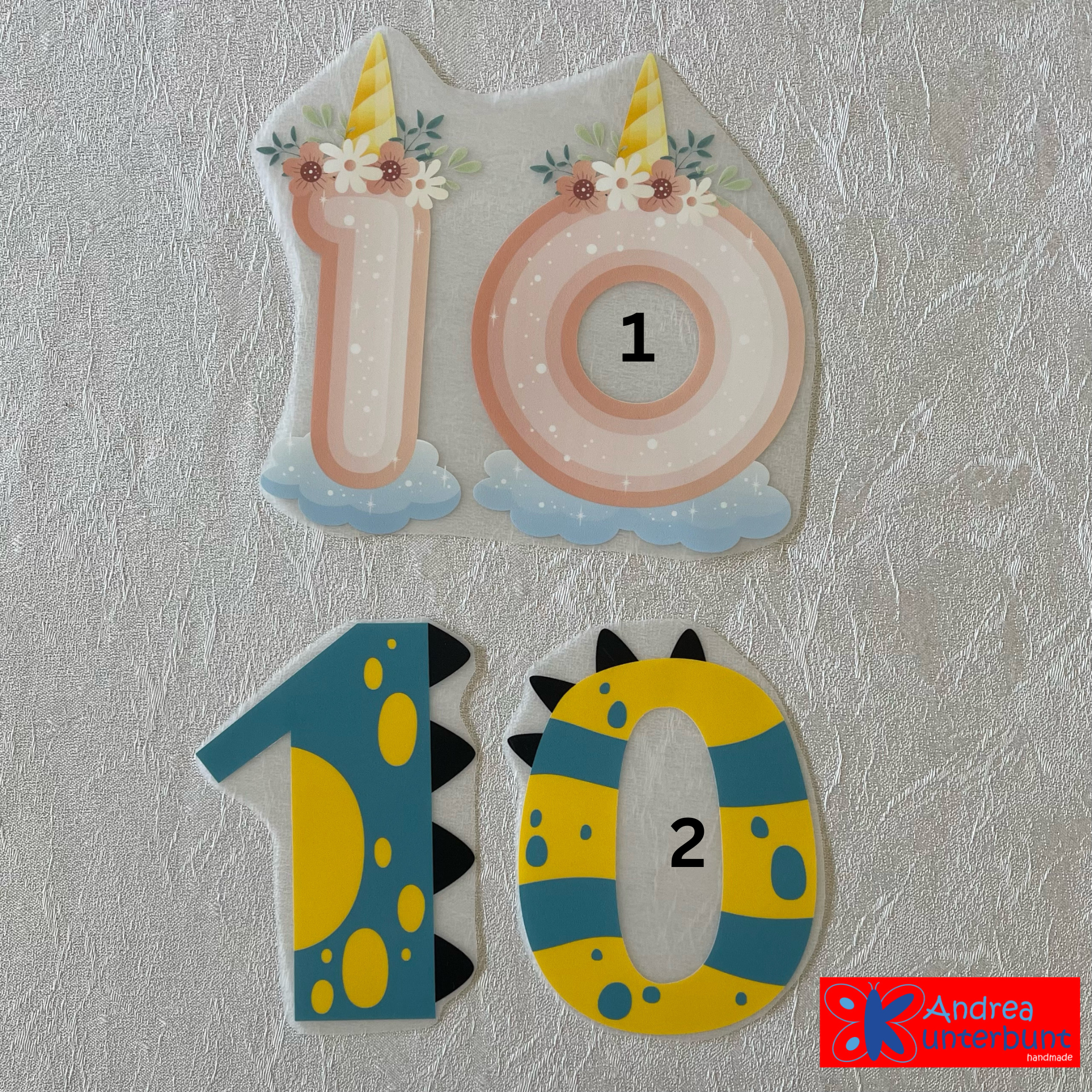 Bügelbilder 10