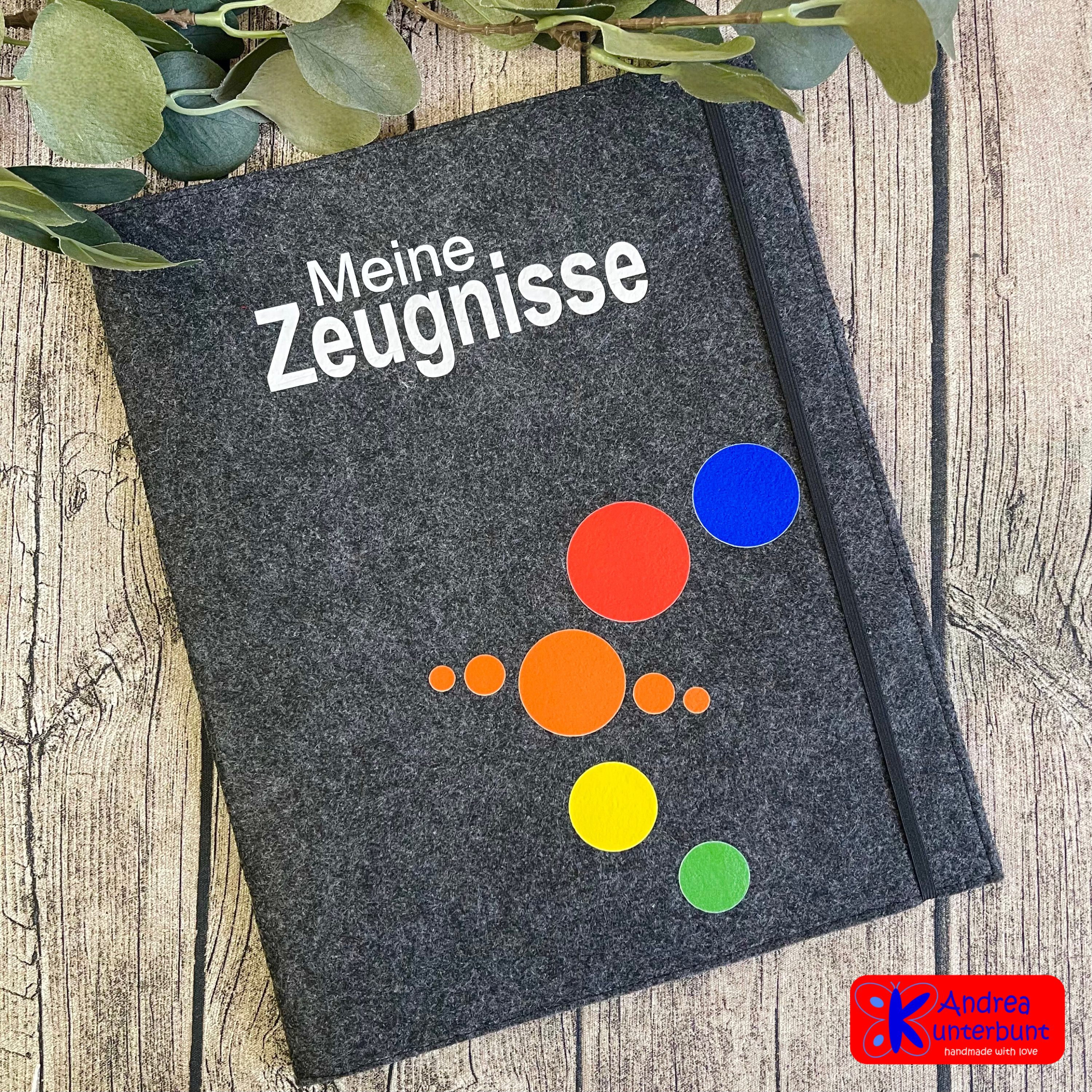  Zeugnismappe – Astrid Lindgren Schule
