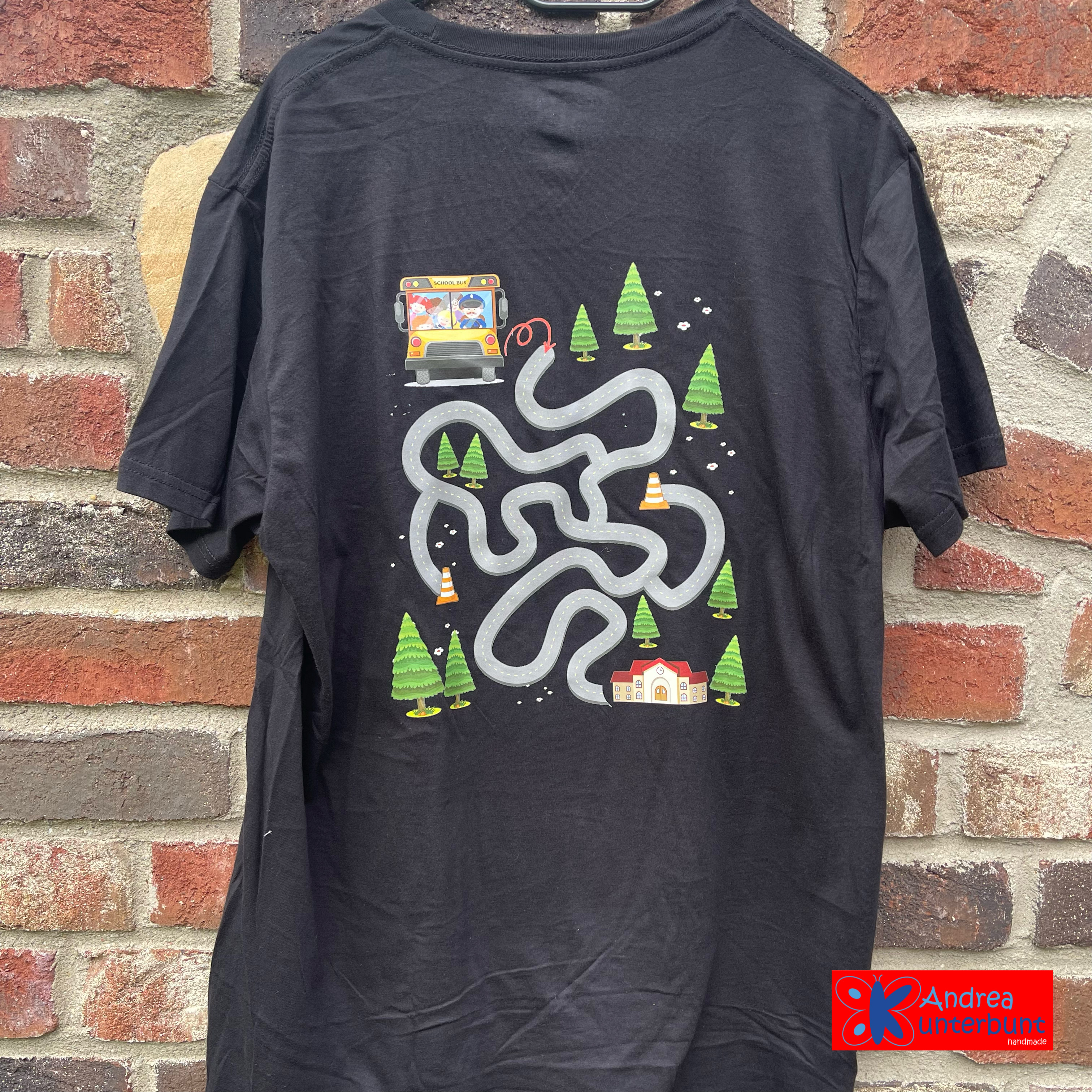 T-Shirt Schulweg