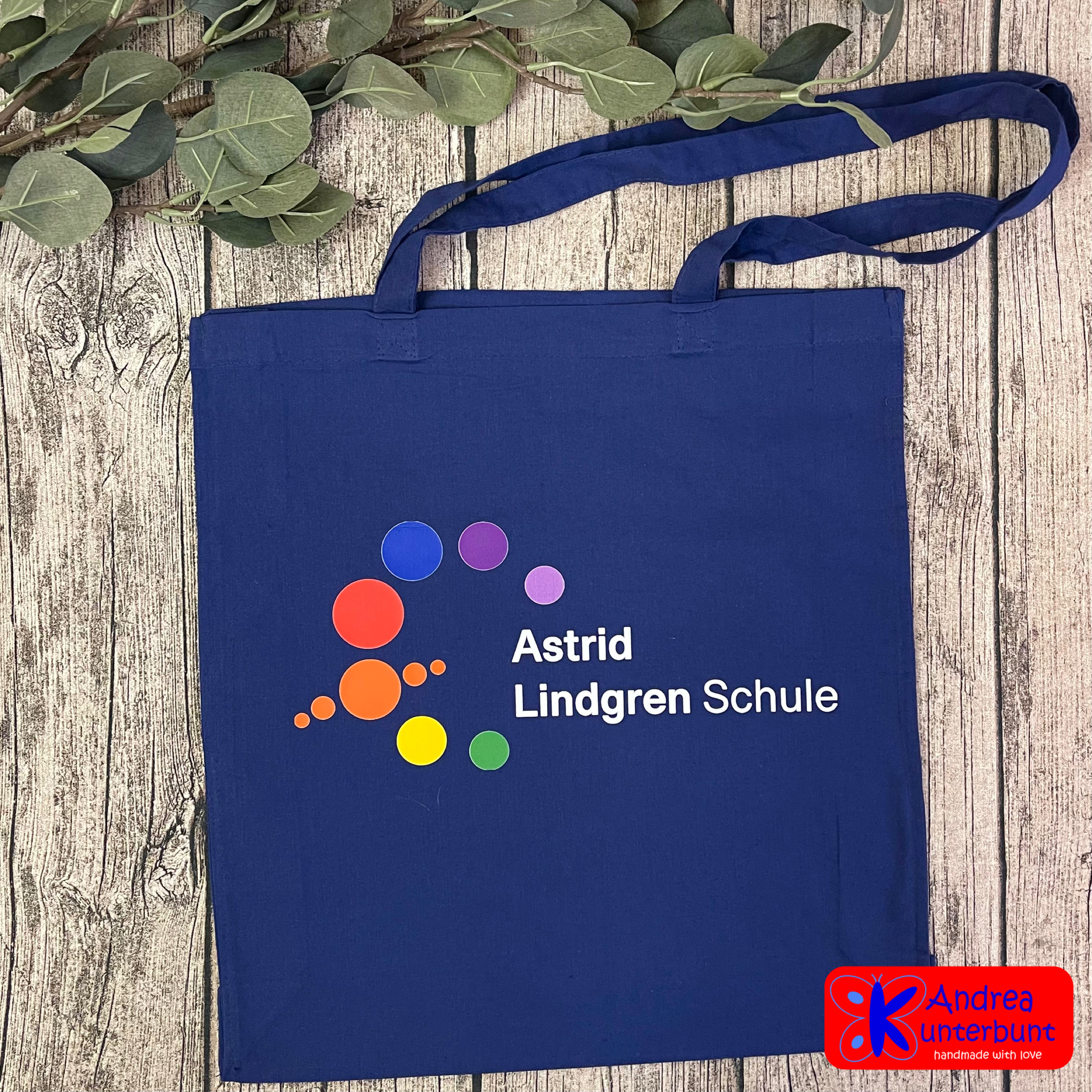 Baumwollbeutel – Astrid Lindgren Schule