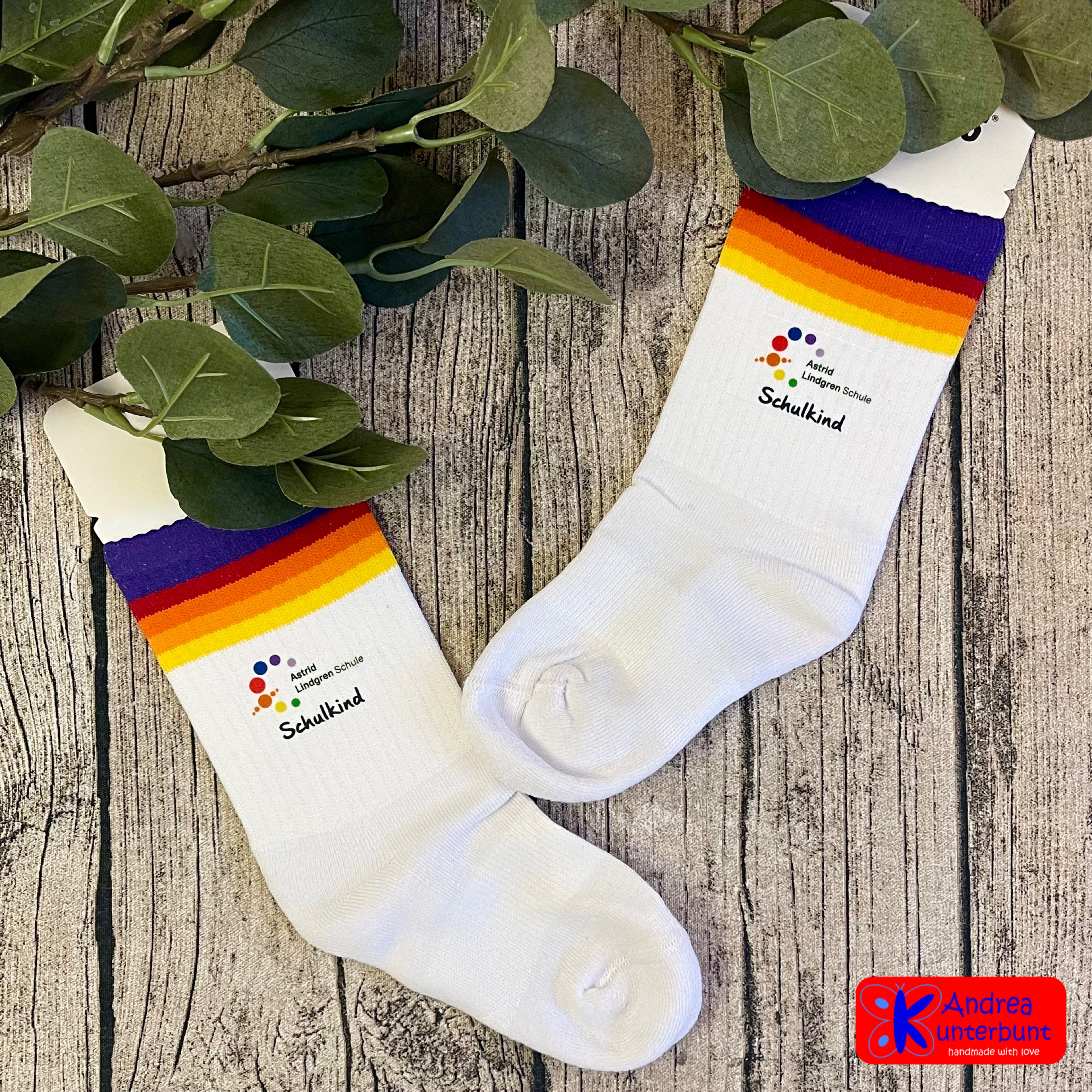 Socken – Astrid Lindgren Schule