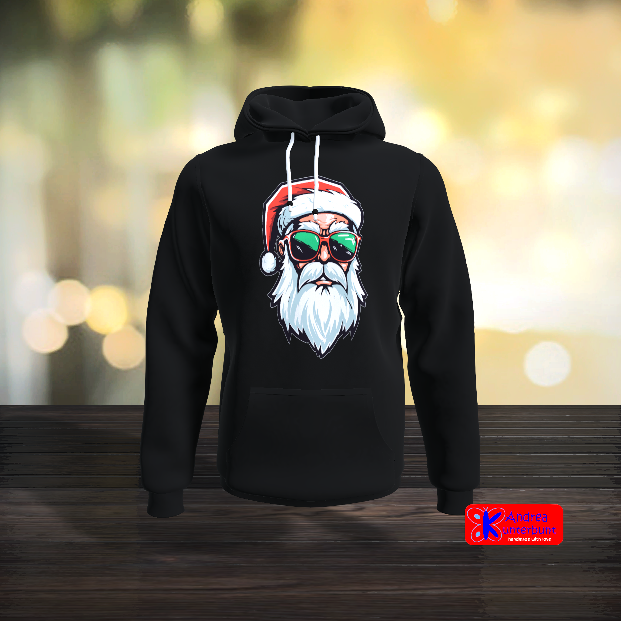Weihnachtsshirt Aufdruck 1