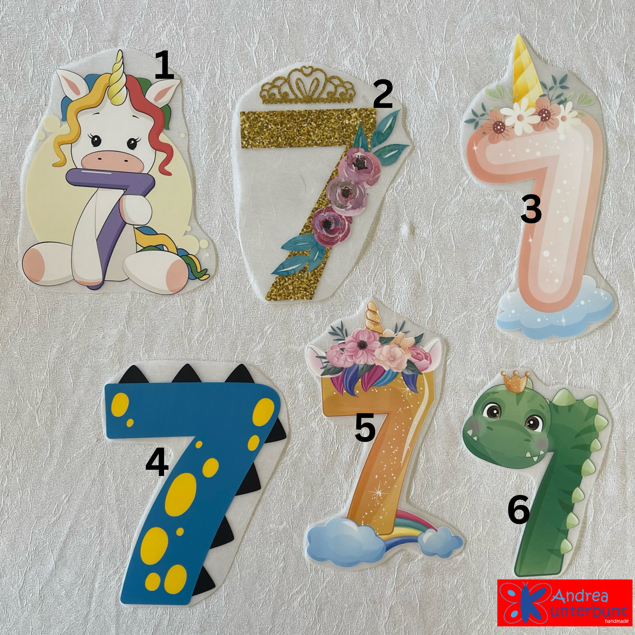 Bügelbilder 7