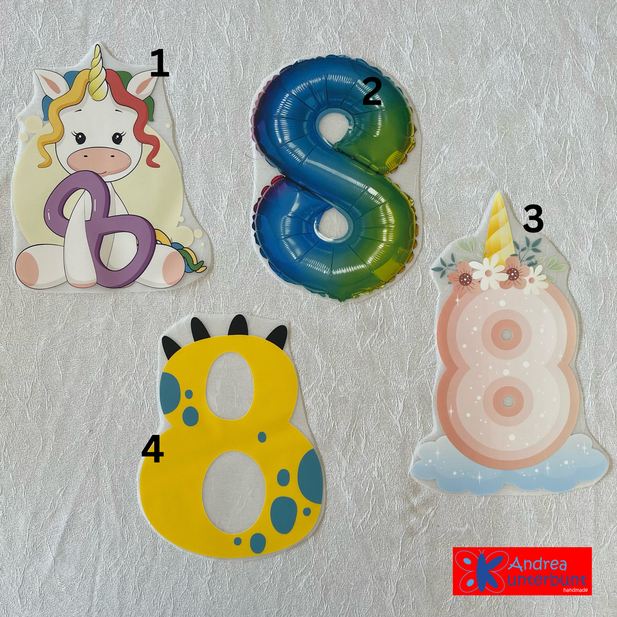 Bügelbilder 8
