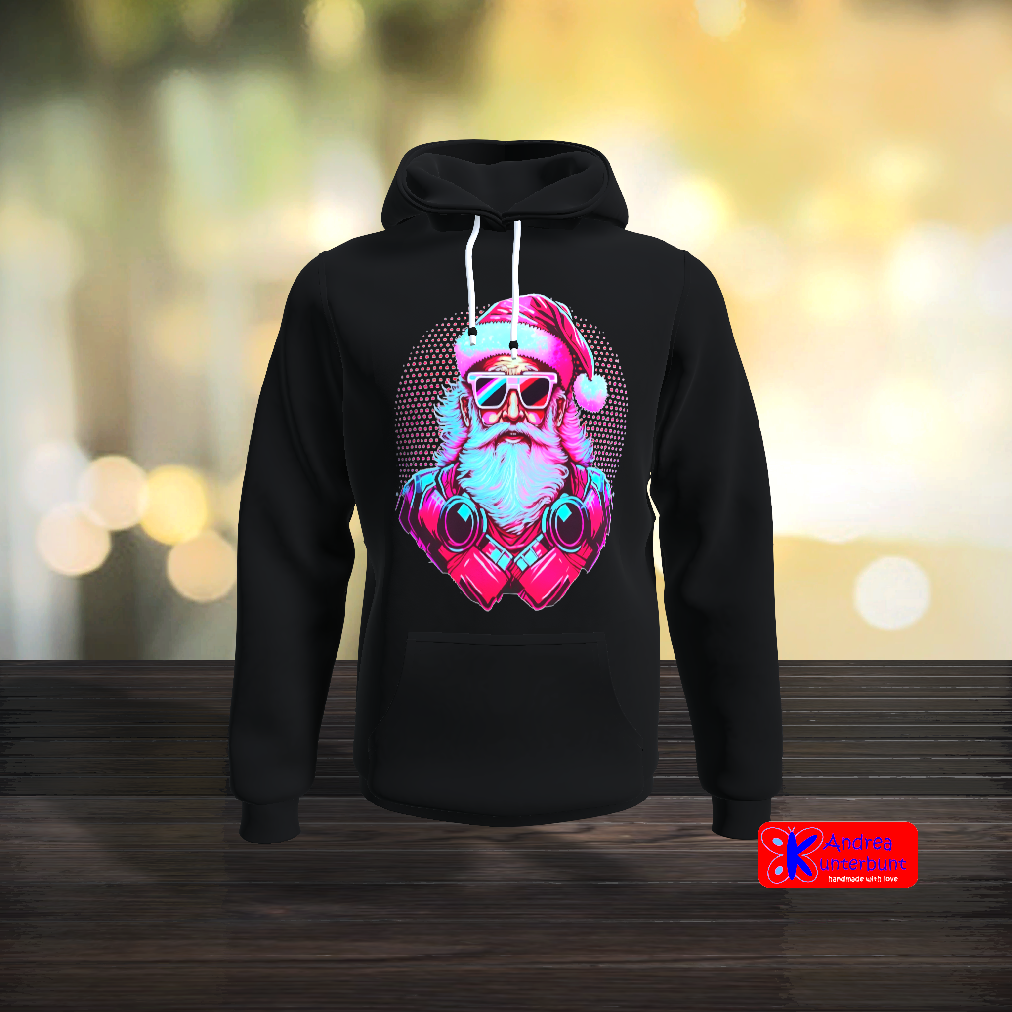 Weihnachtsshirt Aufdruck 6
