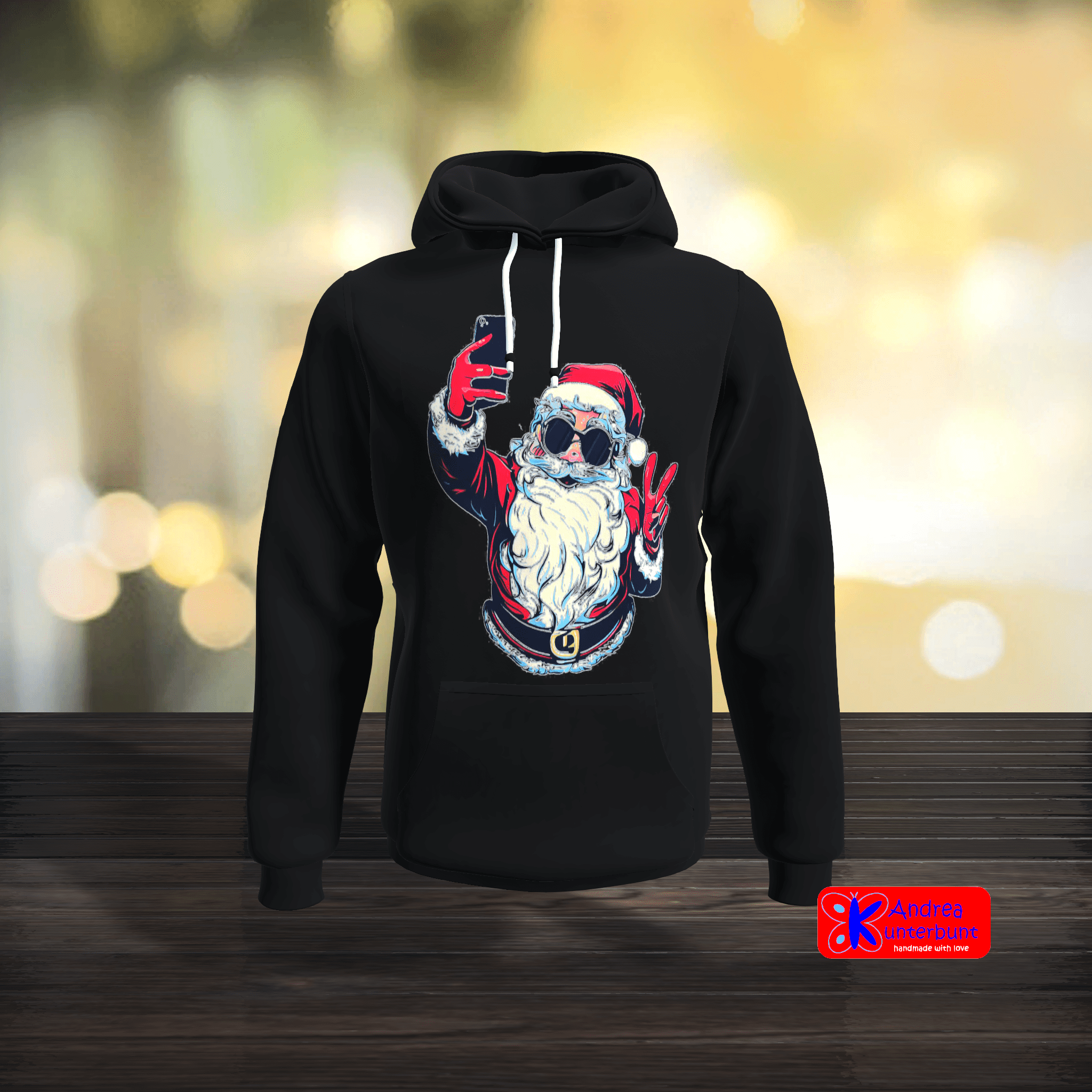 Weihnachtsshirt Aufdruck 4