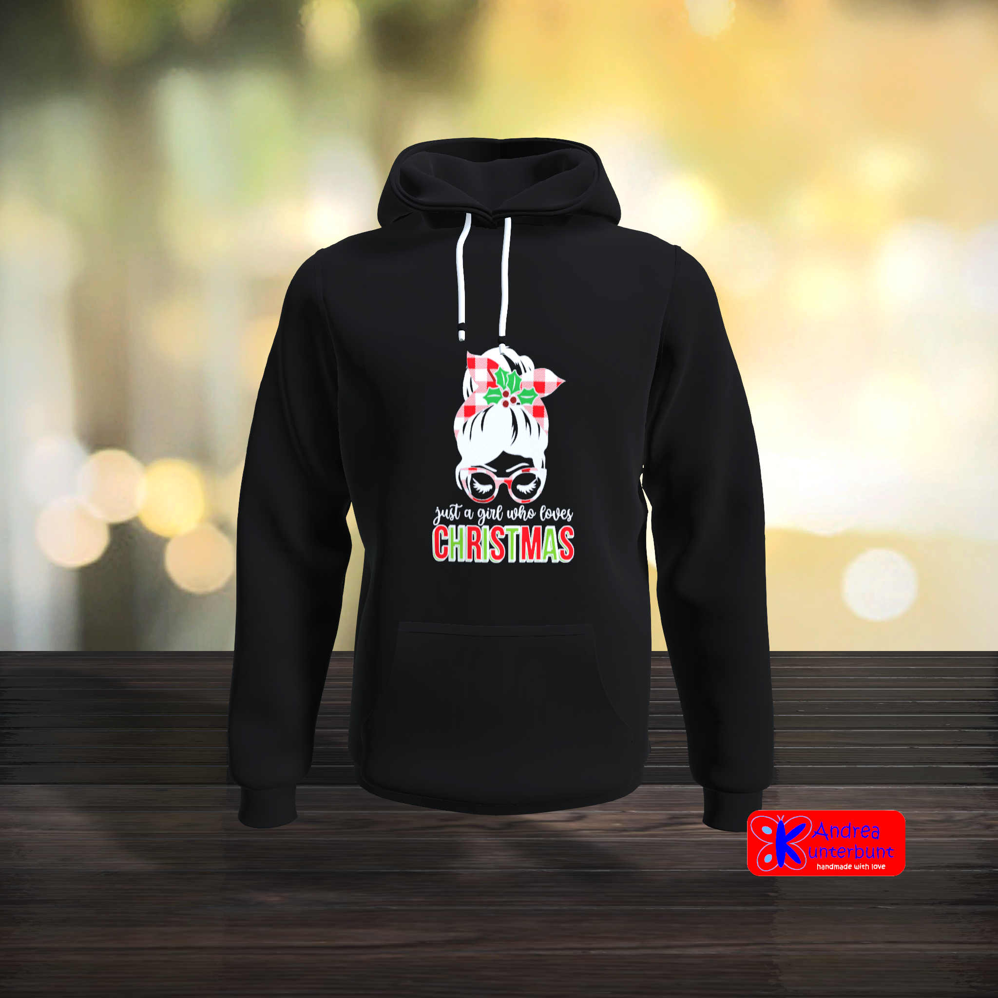 Weihnachtsshirt Aufdruck 8