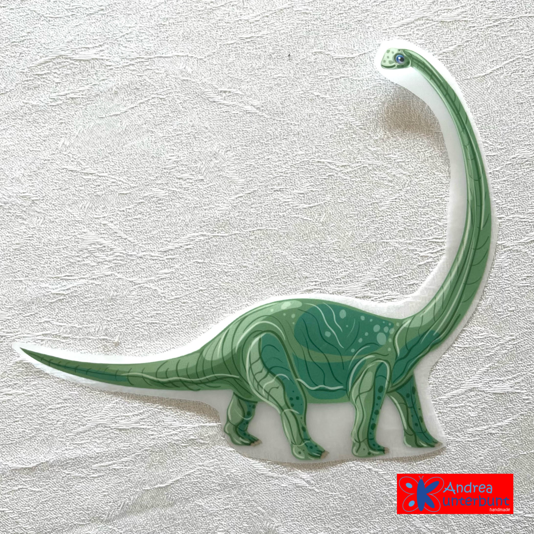 Bügelbild Dino 5
