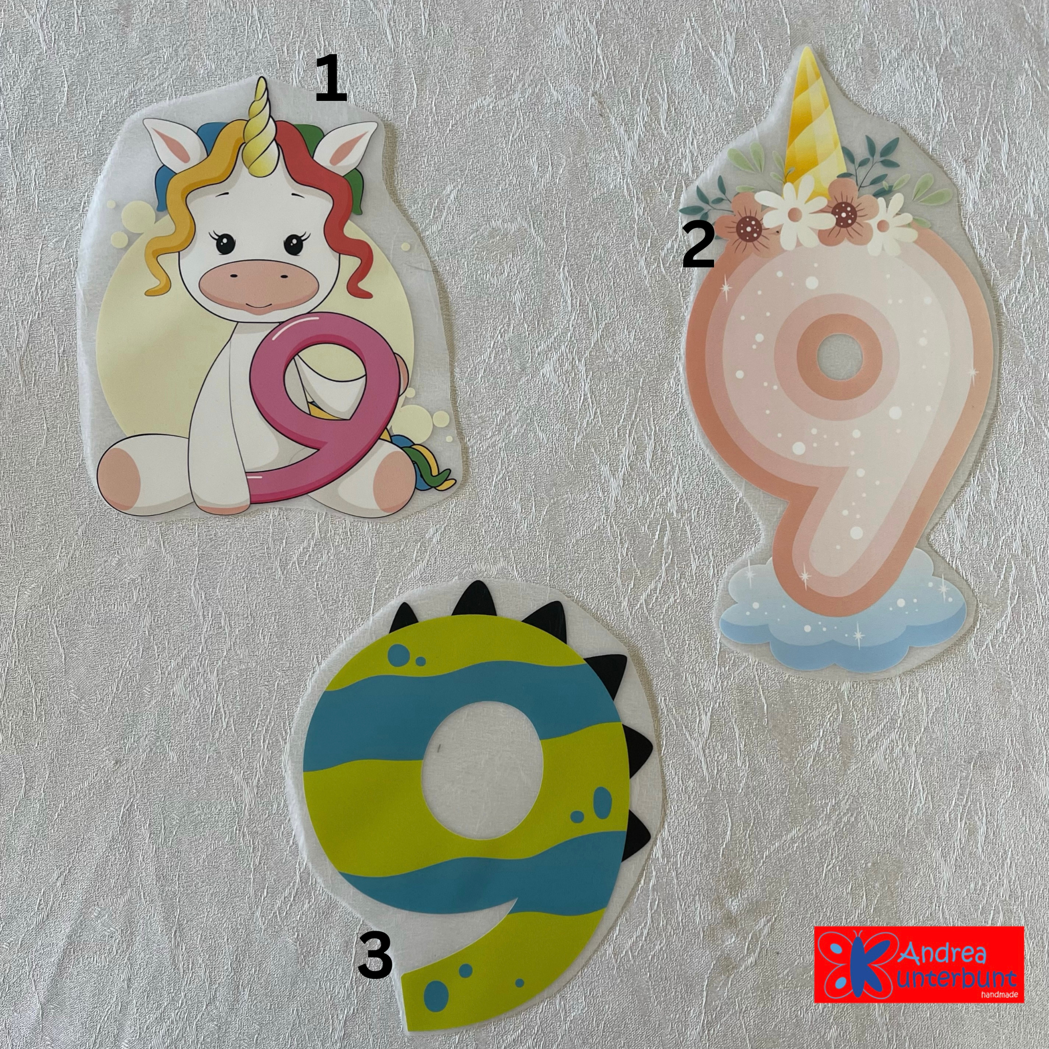 Bügelbilder 9