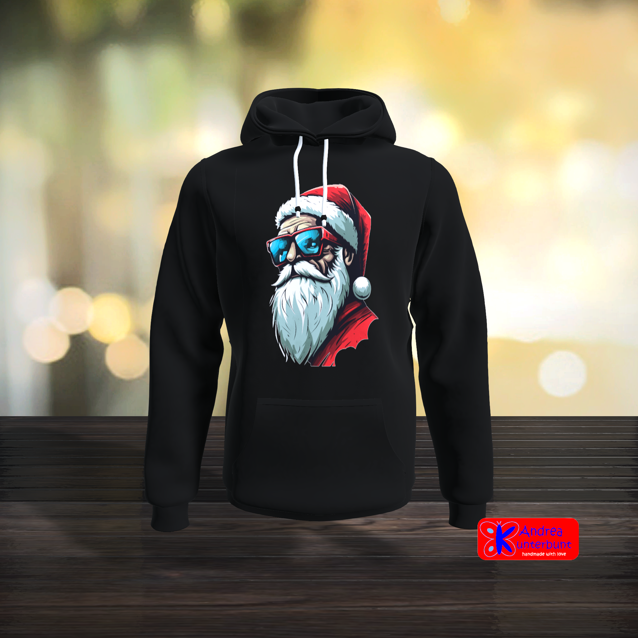 Weihnachtsshirt Aufdruck 7